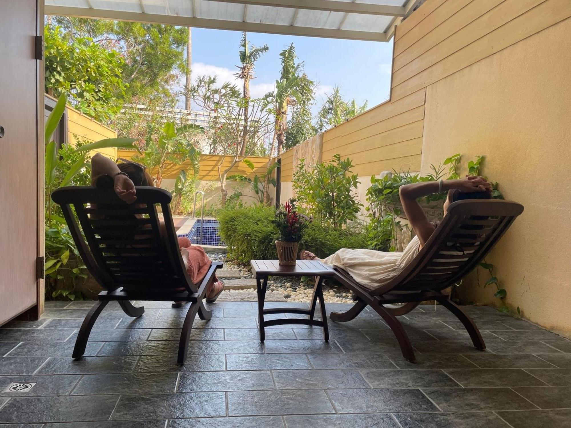 Howard Villa Kenting Exterior photo